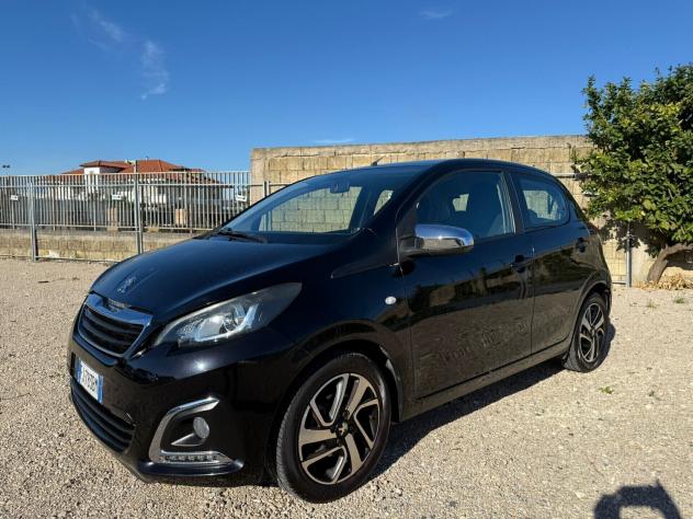 Peugeot 108 VTi 68 5 porte Collection TOP! - Foto 5