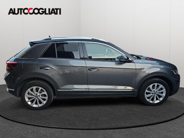 Volkswagen T-Roc T-Roc 1.0 tsi Style 110cv - Foto 8