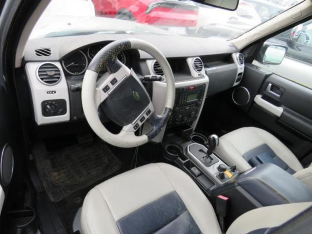 LAND ROVER Discovery 3 2.7 TDV6 SE rif. 23321006 - Foto 9