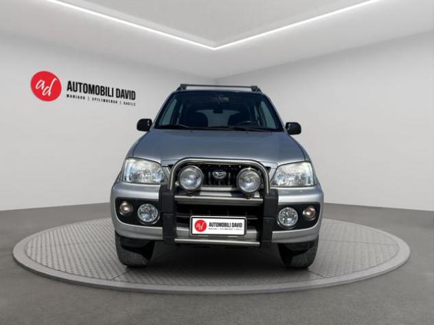 DAIHATSU Terios 1.3i 16V 4WD CON GANCIO TRAINO rif. 24108787 - Foto 5