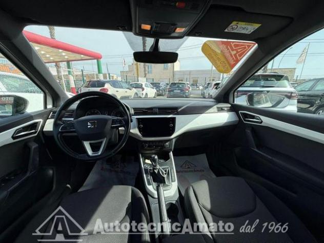 SEAT Arona 1.0 EcoTSI 110 CV DSG XCELLENCE rif. 23771539 - Foto 8