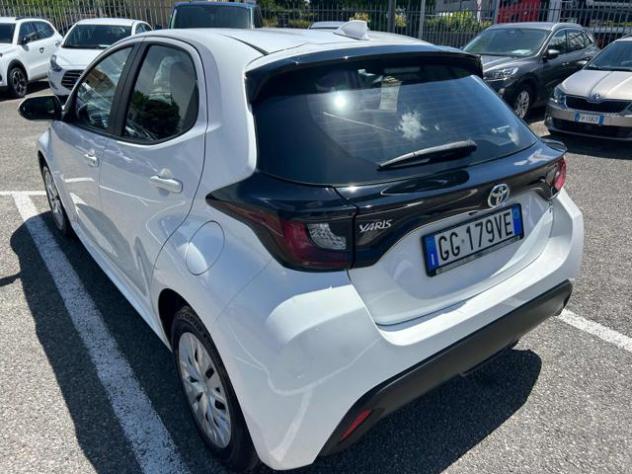 TOYOTA Yaris 1.5 Hybrid 5 porte Style rif. 23776013 - Foto 6