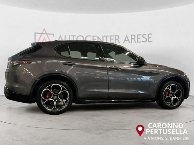 ALFA ROMEO Stelvio 2.2 Turbodiesel 210 CV AT8 Q4 Veloce rif. 23149406 - Foto 8