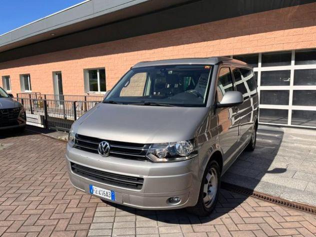 VOLKSWAGEN California 2.0 BiTDI 180CV 4 Motion OCEAN EDITION rif. 23689692 - Foto 4