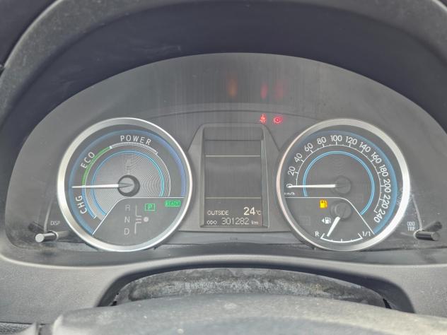 Toyota Auris 1.8 Hybrid Lounge E5B Automatica NEO 2014 - Foto 9