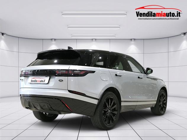 Land Rover Range Rover Velar Range Rover Velar 2.0d i4 R-Dynamic 240cv - Foto 7