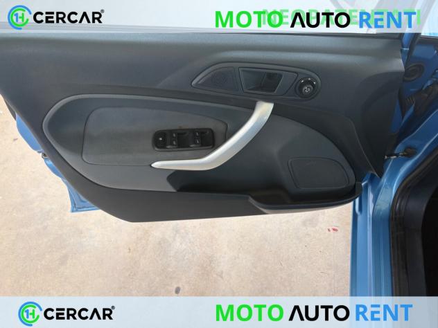 Ford Fiesta 5 Porte Fiesta 5p 1.2 16v Titanium 82cv - Foto 15