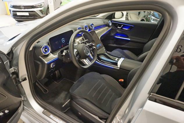 Mercedes-Benz Classe C Classe C-S206 SW 2021 - C SW 300 e phev Premium Plus auto - Foto 7