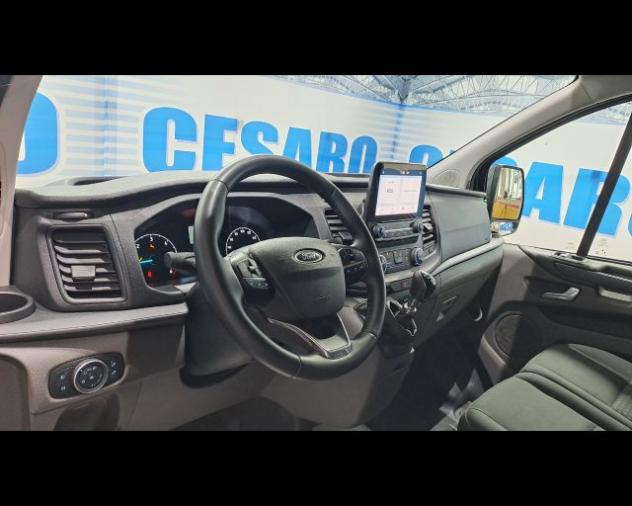 FORD Transit Custom 2.0 tdci 150cv Trend 9 POSTI L2H1-DETAX rif. 23931829 - Foto 6