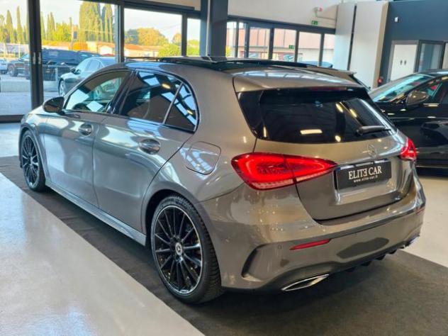 MERCEDES-BENZ A 180 d Automatic Premium TETTO APRIBILE FULL OPTIONAL rif. 24156957 - Foto 5