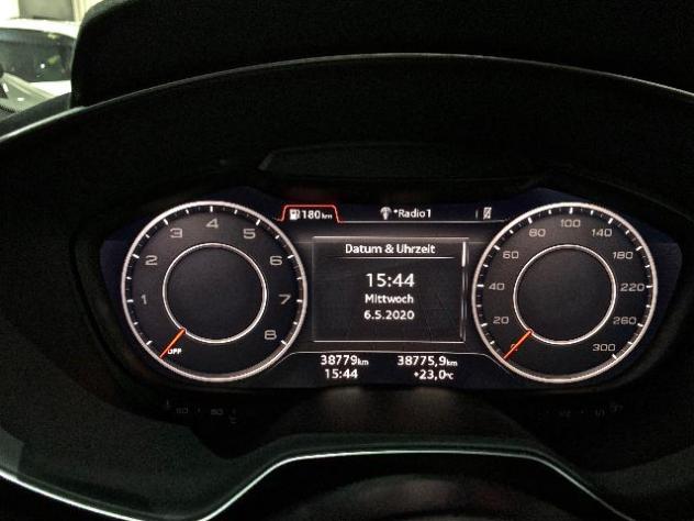 Audi TT SPORT*KAMERA*XENON VETTURA AZIENDALE - Foto 8