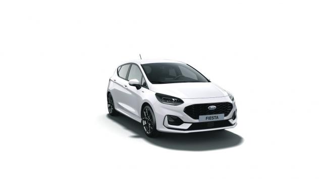 Ford Fiesta 1.0 Ecoboost Hybrid 125 CV 5 porte ST-Line 6799