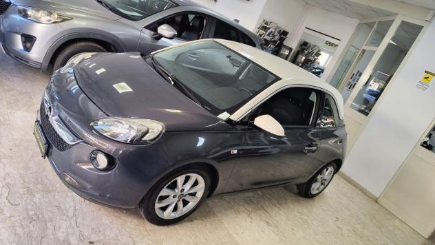 Opel Adam 1.4 87 CV GPL Tech Jam