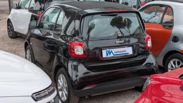 SMART ForTwo TWINAMIC 1.0cc 71cv rif. 23825452 - Foto 3