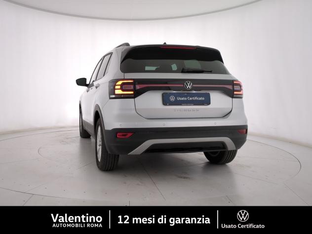 Volkswagen T-Cross T-Cross 1.0 tsi Style 110cv - Foto 5