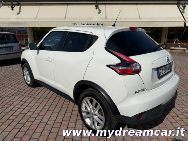 NISSAN Juke 1.5 dCi Acenta Storico Completo Veicolo rif. 24056782 - Foto 6