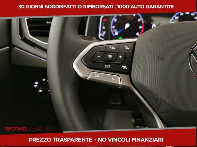 Volkswagen Taigo 1.0 tsi R-Line 115cv - Foto 10