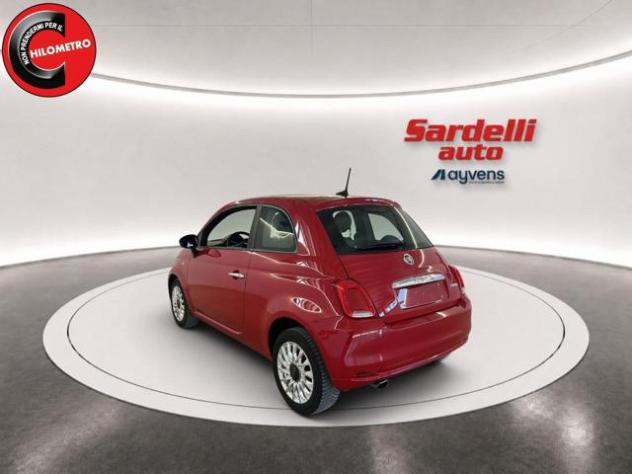 FIAT 500 1.0 Hybrid Lounge rif. 24088356 - Foto 3