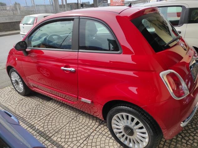Fiat 500 2013 1.2 benzina gpl 2027 SCAD usb aux blockshaft - Foto 4