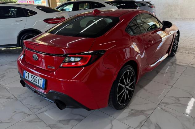 Toyota GR86 UFFICIALE ITALIANA KM 5.000 - Foto 4