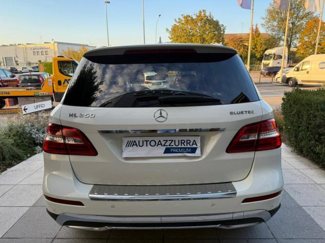 Mercedes-Benz Classe M ML 250 BlueTEC 4Matic Sport - Foto 5