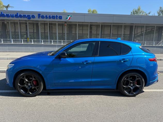 Alfa Romeo Stelvio 2.2 Turbodiesel 210 CV AT8 Q4 Veloce - Foto 3