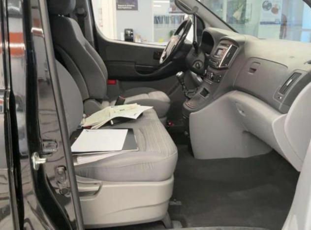 HYUNDAI H-1 Cargo H1 2.5 CRDi Cargo Profi 136 cv OFFICINA MOBILE rif. 24024633 - Foto 5