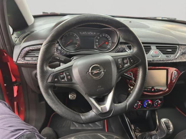OPEL Corsa 5ª serie Corsa 1.4 Turbo 150CV Start&Stop Coupé S - Foto 8