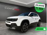 Jeep Avenger 1.2 Turbo 110 CV MHEV Summit
