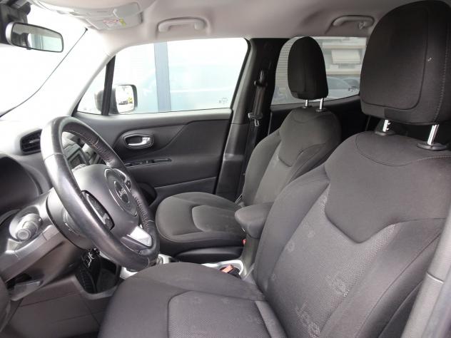 Jeep Renegade 1.6 Mjt 120 CV Longitude - Foto 7