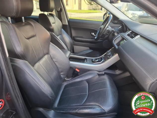 LAND ROVER Range Rover Evoque 2.0 TD4 150 CV 5p. SE Dynamic rif. 23182325 - Foto 9