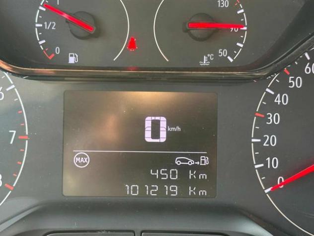 OPEL Crossland 1.2 Turbo 12V 110 CV Start&Stop Edition rif. 23509547 - Foto 8