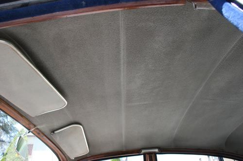Jaguar MK2 2.4 - Foto 10