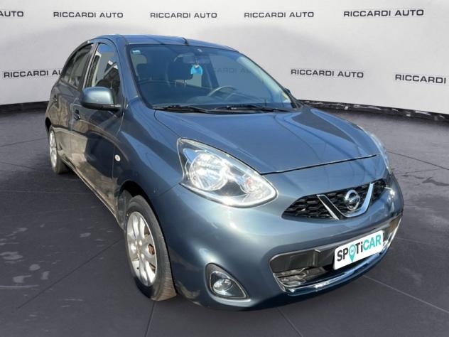 Nissan Micra 4ª serie 1.2 12V 5 porte Acenta - Foto 3