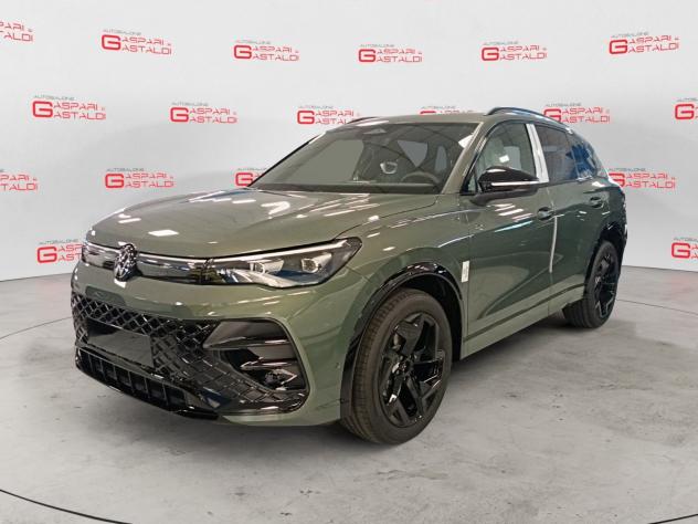 Volkswagen Tiguan Tiguan 1.5 eTSI 150 CV ACT DSG R-Line