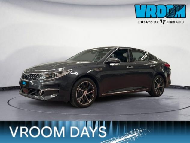 KIA Optima 1.7 CRDi Class 141 CV DCT rif. 24100972