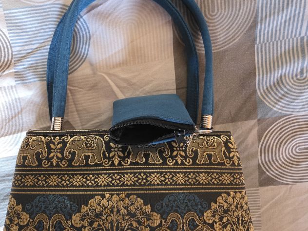 Borsa a mano Thailandia - Foto 2
