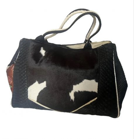 Borsa in cavallino - Foto 2