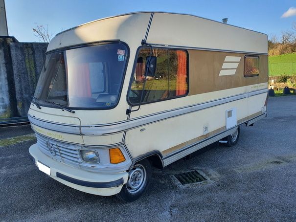 MOTORHOME HYMER MOBIL DS 540 2.4 D - Foto 2