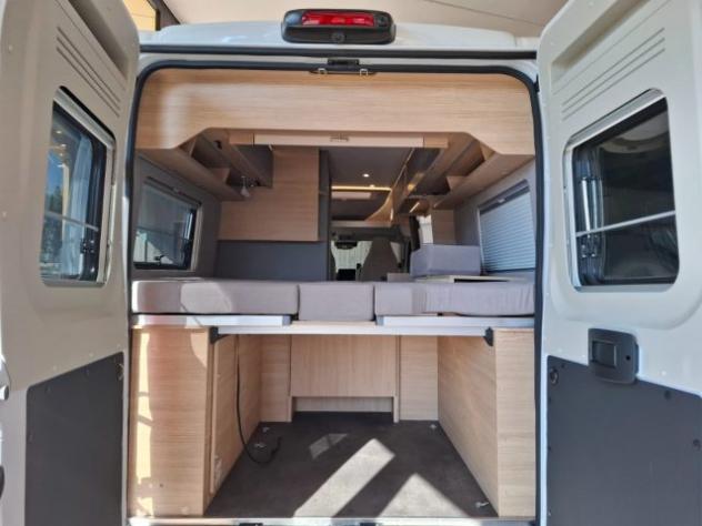 POSSL NOLEGGIO CAMPER VAN ANCORA DISPONIBILE AGOSTO 2026 rif. 23910100 - Foto 8