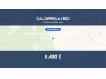 Immobile in asta di 58 m² in vendita a Caldarola
