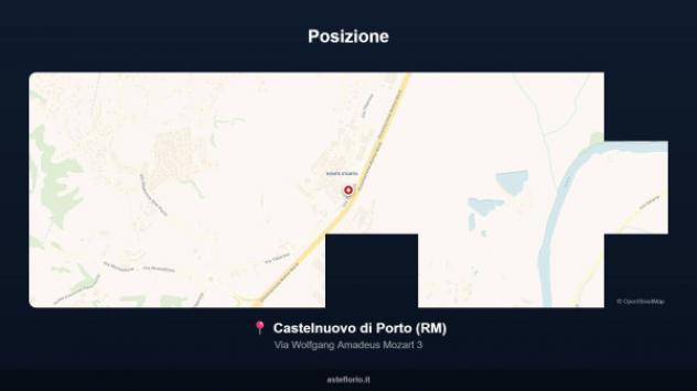 Immobile in asta di 100 m² in vendita a Capena - Foto 10