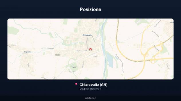Immobile in asta di 75 m² in vendita a Chiaravalle - Foto 3