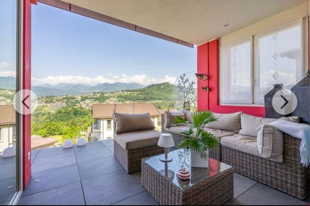 Casa bifamiliare Vista aperta su Lugano (CH) - Foto 5