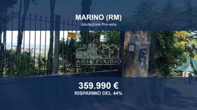 Immobile in asta di 273 m² con più di 5 locali in vendita a Marino