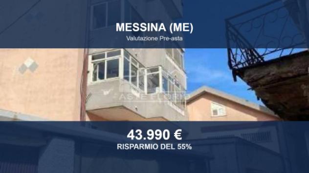 Immobile in asta di 113 m² in vendita a Messina