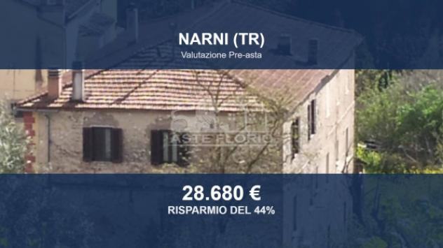 Immobile in asta di 78 m² in vendita a Narni