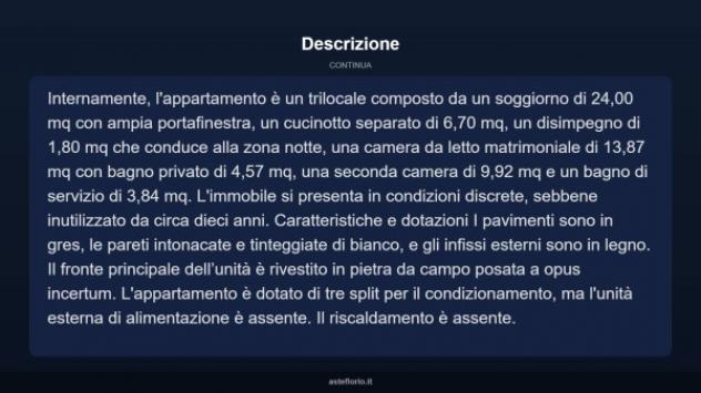 Immobile in asta di 85 m² in vendita a Olbia - Foto 17