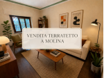 Terratetto in vendita a Molina di Quosa - San Giuliano Terme 120 mq  Rif: 1 &hellip;