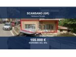 Immobile in asta di 490 m² in vendita a Scansano